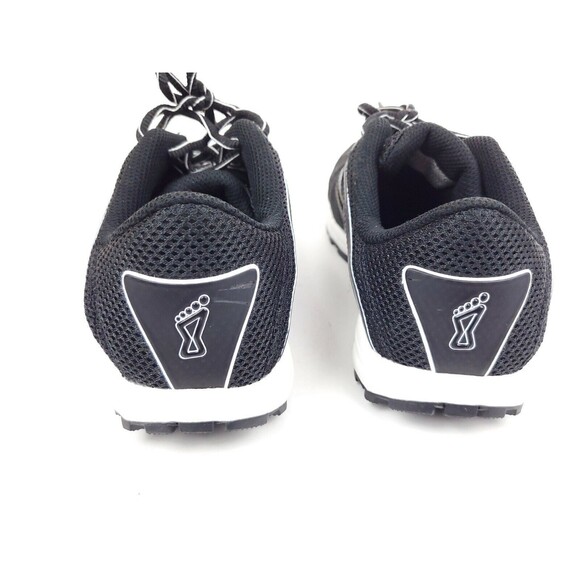 Inov-8 F-Lite 195 Athletic Running Shoes Black/White F014300 Men’s Size 7 main image 5